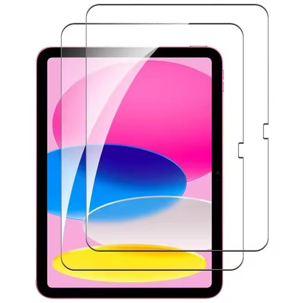 Temu Tablet Accessories - 2 szt. Szkło Hartowane 9H na