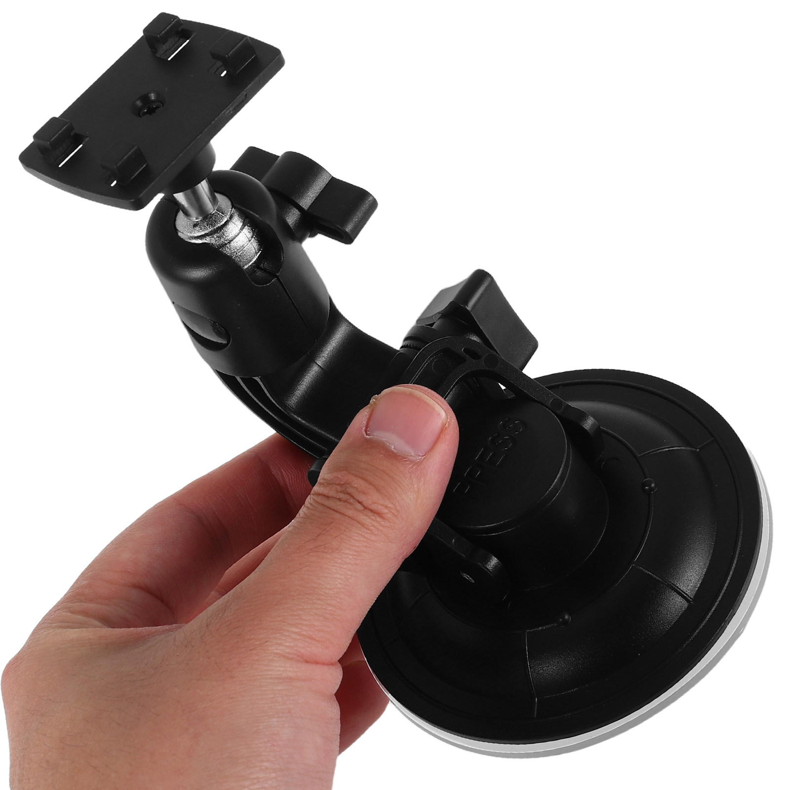 Car Accessories Tablet Holder - Uniwersalny uchwyt samochodowy na telefon/tablet, mocowany