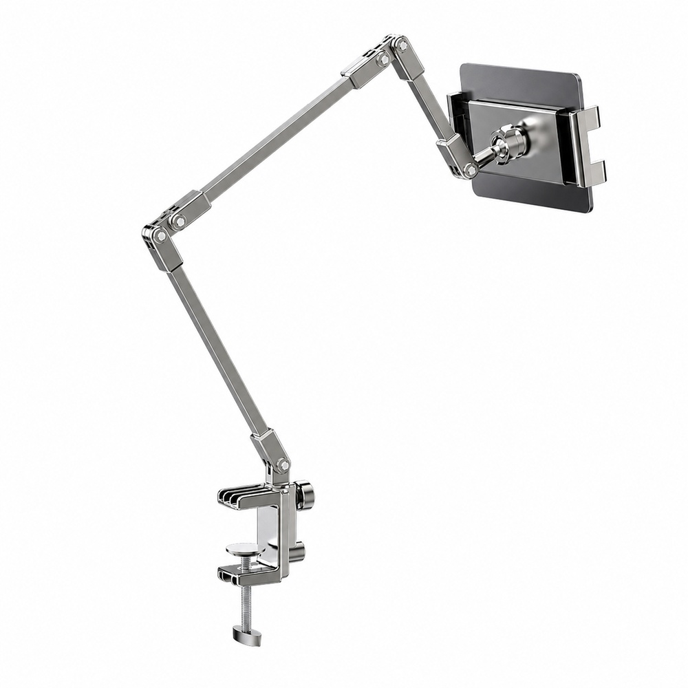 Cheap Tablet Accessories - Regulowany uchwyt na telefon do łóżka,