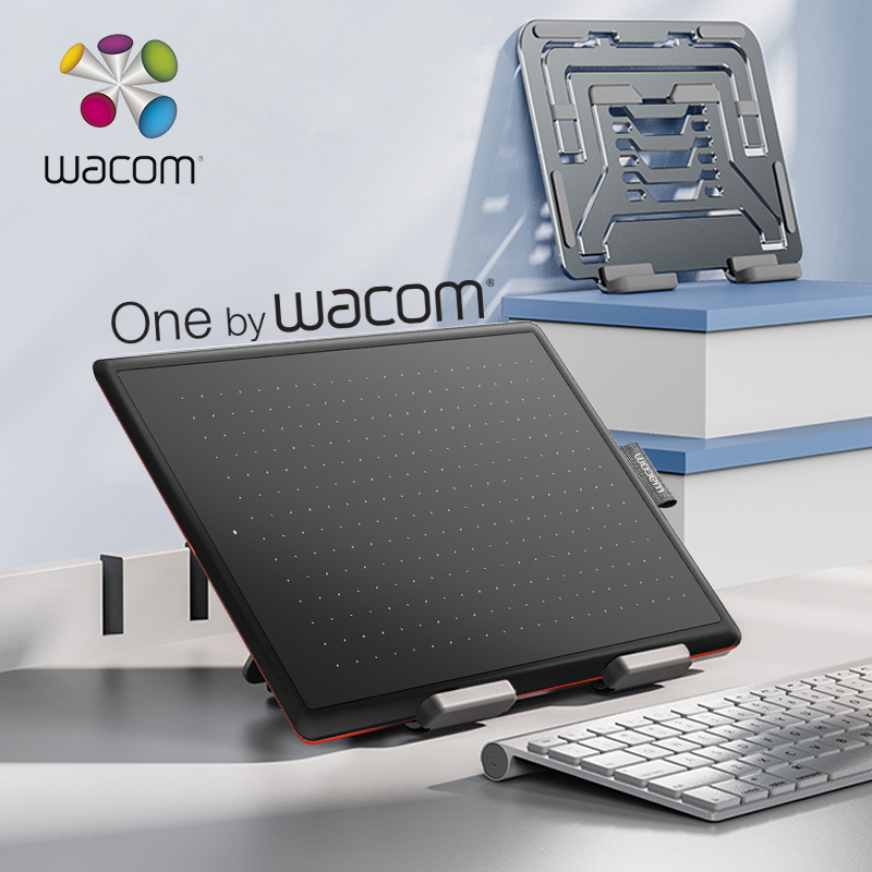 Wacom Tablet Accessories - Wacom CTL-672 10.9x7.4 Ins Tablet graficzny