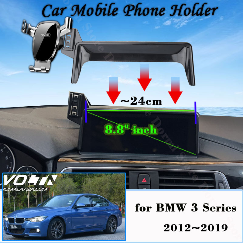 Bmw Accessories Tablet Holder - Samochodowy uchwyt na telefon komórkowy do