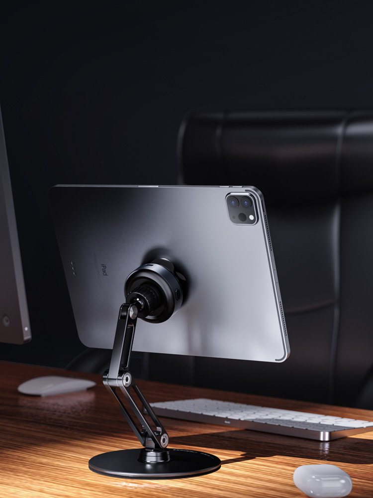 Samsung Tablet With Accessories - Artpowers Metalowy Uchwyt na Tablet z