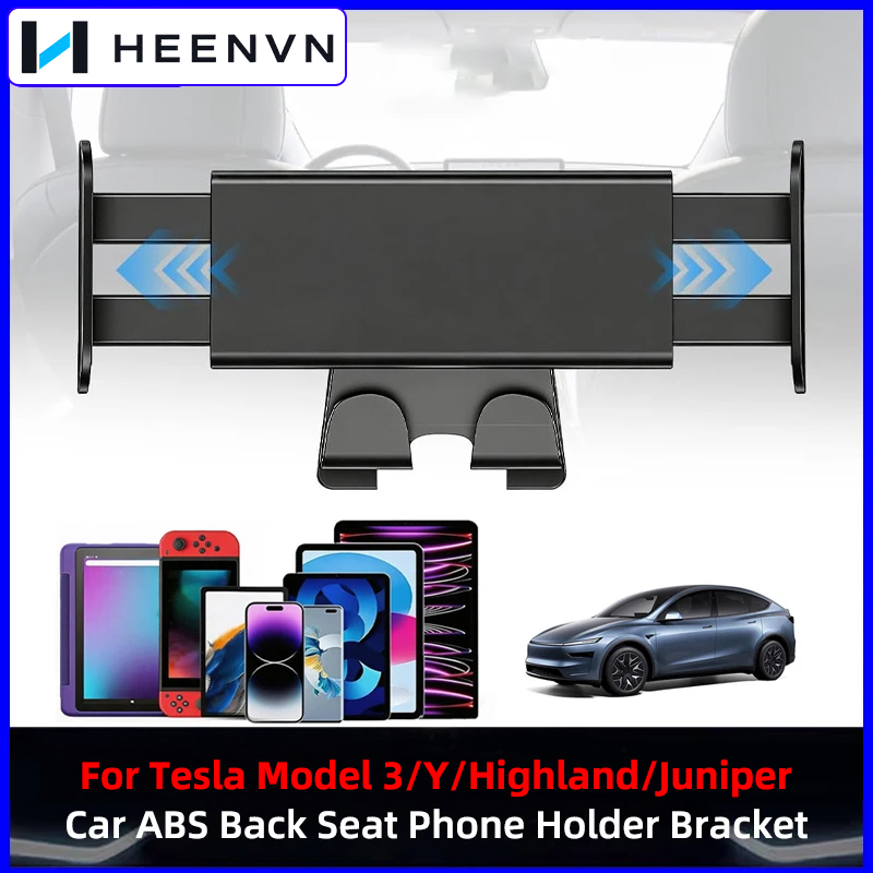 Car Accessories Tablet Holder - Uchwyt na zagłówek samochodowy Heenvn do