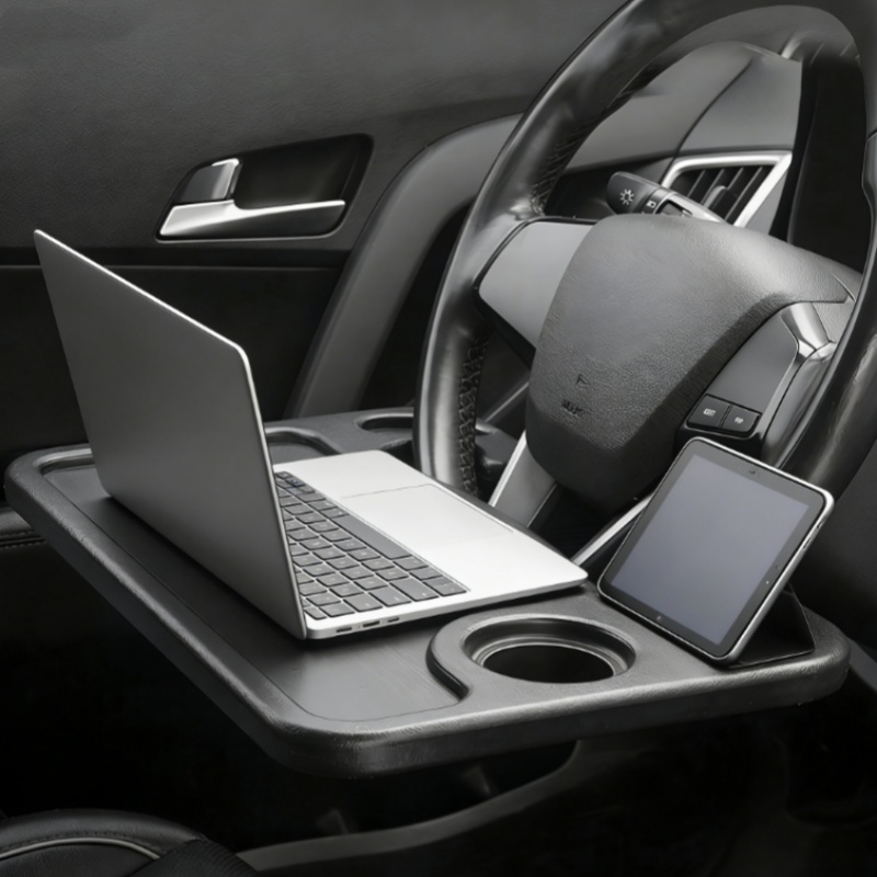 Car Accessories Tablet Holder - Uniwersalny stolik na kierownicę samochodu, uchwyt