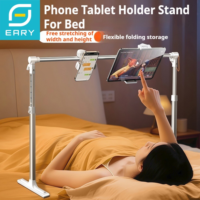 Cheap Tablet Accessories - Stojak/Uchwyt na telefon/tablet do łóżka, regulowany