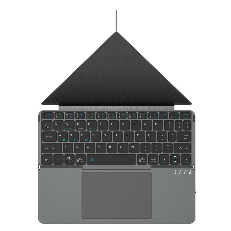 Tablet Keyboard Case - I-BOX Bluetoothowa Bezprzewodowa Składana Klawiatura do