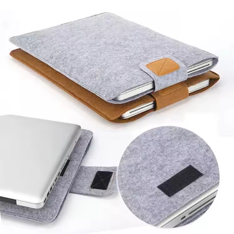 Boox Tablet Accessories - Przenośna, odporna na zarysowania filcowa torba