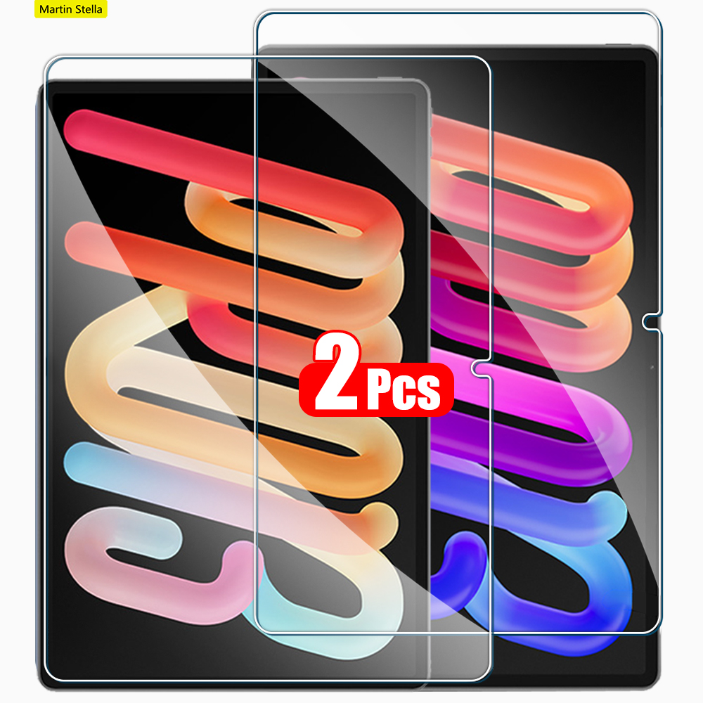 Temu Tablet Accessories - 2 SZT. Szkło Hartowane Ochronne na
