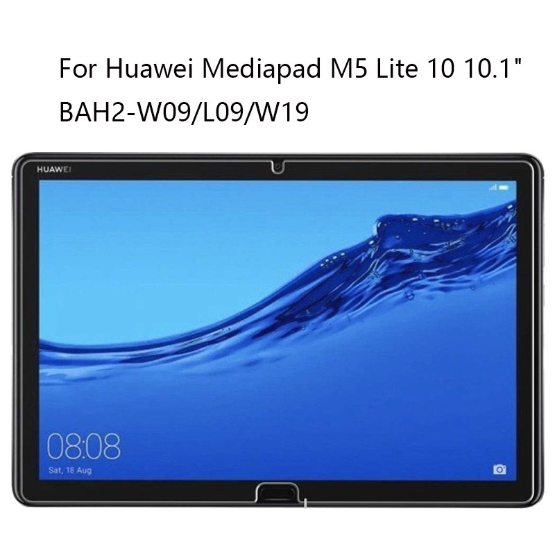 Temu Tablet Accessories - 9H szkło hartowane dla Huawei Mediapad