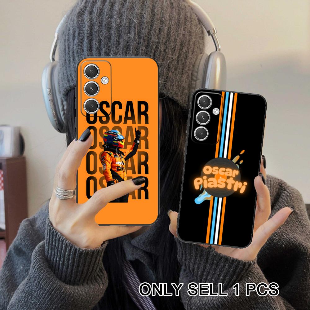 Samsung Galaxy S24 - Etui na telefon Oscar Piastri do