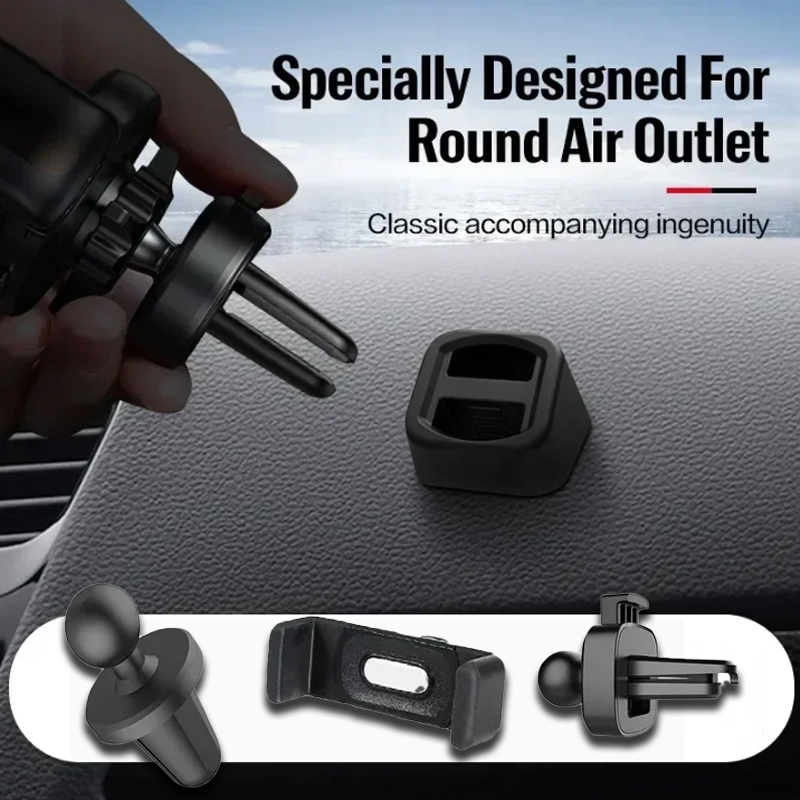 Car Accessories Tablet Holder - Uniwersalna podstawa montażowa do telefonu samochodowego,