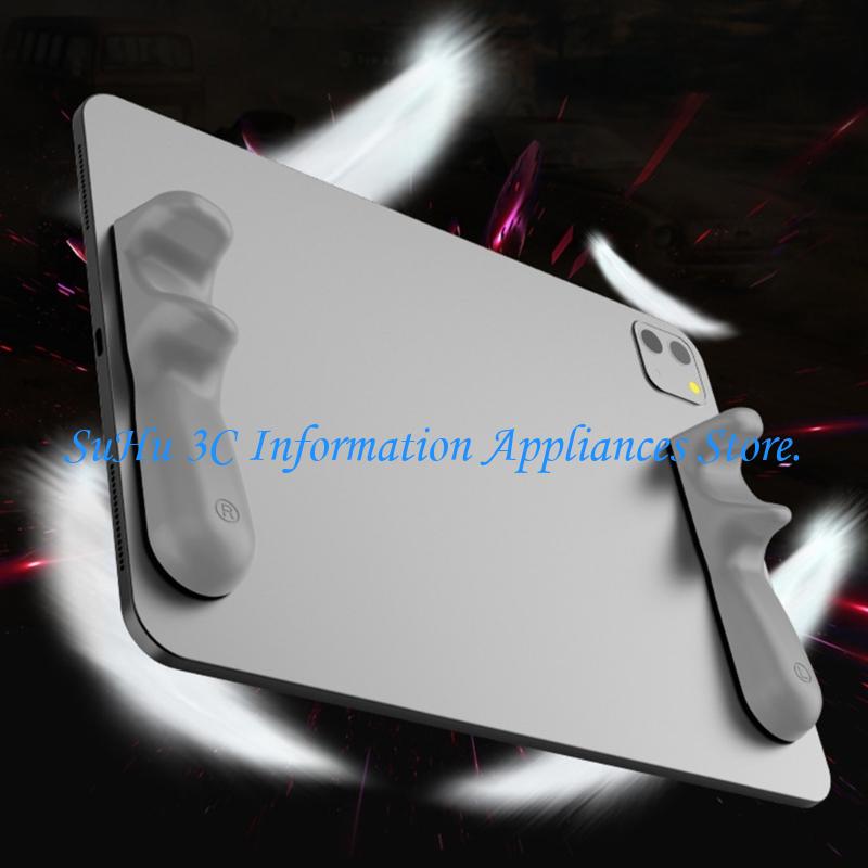 Samsung Tablet With Accessories - 2 szt. Silikonowy uchwyt do gier