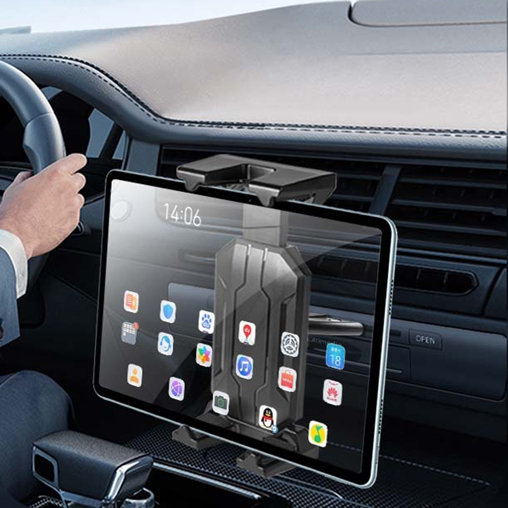 Car Accessories Tablet Holder - Uniwersalny uchwyt samochodowy na tablet z