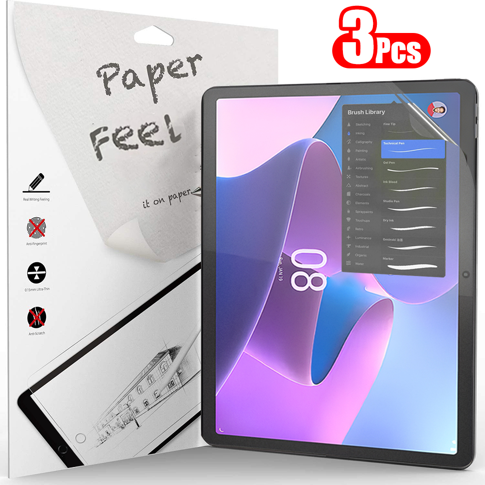 Cheap Tablet Accessories - 3 sztuki papieru czują się jak