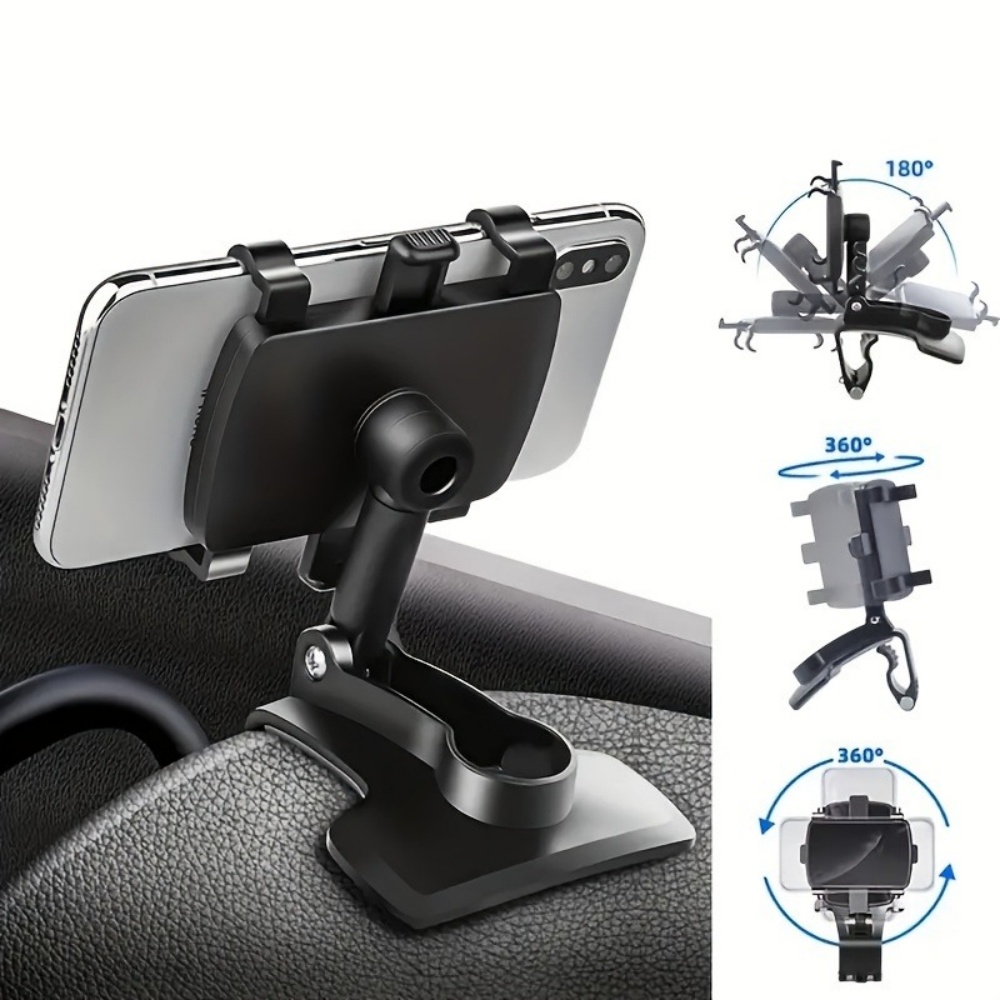 Car Accessories Tablet Holder - Uniwersalny uchwyt samochodowy na telefon, mocowany