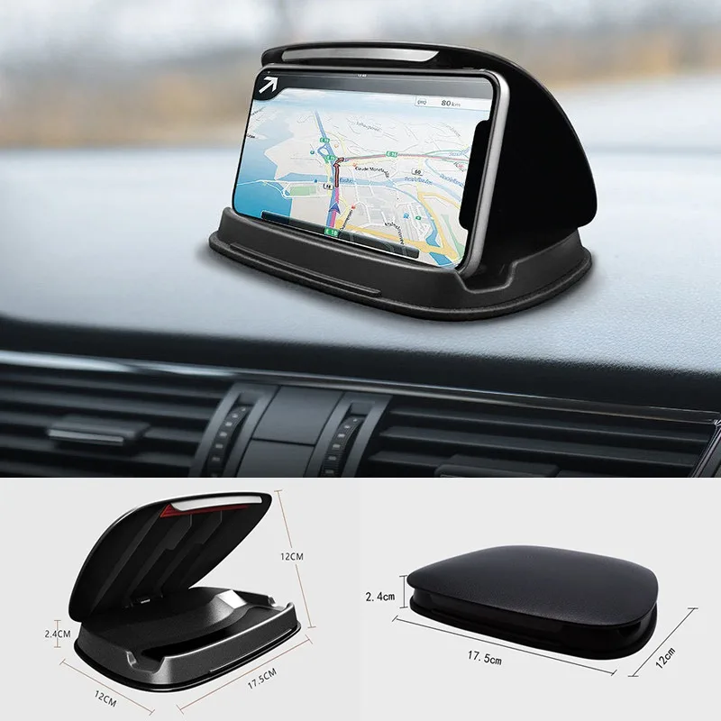 Car Accessories Tablet Holder - Uniwersalny uchwyt na deskę rozdzielczą do
