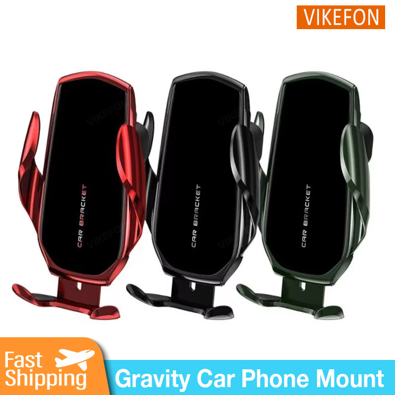 Bmw Accessories Tablet Holder - Grawitacyjny uchwyt samochodowy na telefon Stojak