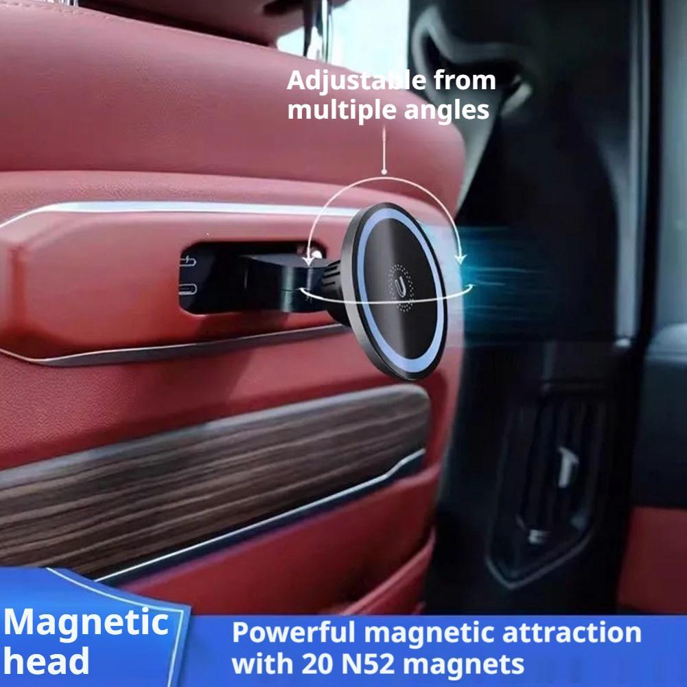 Bmw Accessories Tablet Holder - Magnetyczny uchwyt na telefon do BMW