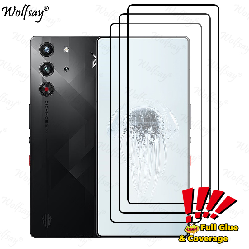 Redmagic Tablet Accessories - Szkło Hartowane na Ekran do ZTE
