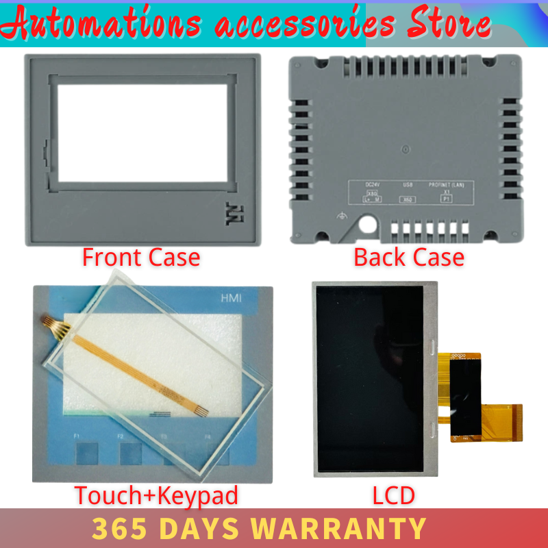 Tablet Keyboard Case - Membrana do KTP400 Basic 6AV2123-2DB03-0AX0 Ekran