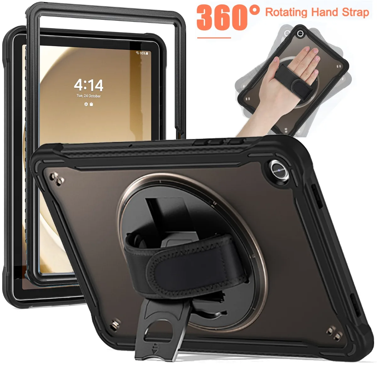 Samsung Tablet With Accessories - Etui na tablet dla dzieci Funda