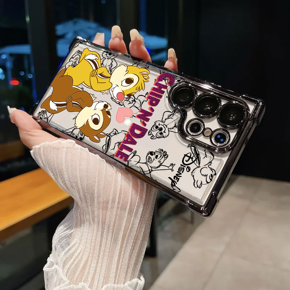 Etui z motywem kreskówkowym Ch – Samsung Galaxy S24 recenzja i cena