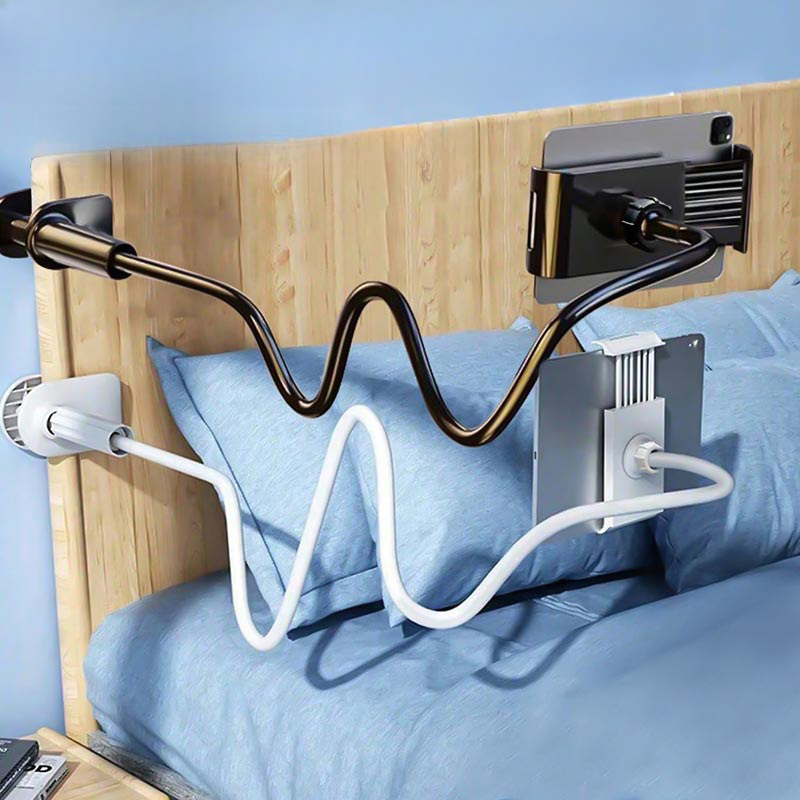 Uchwyt na telefon do łóżka 360 – Cheap Tablet Accessories recenzja i cena