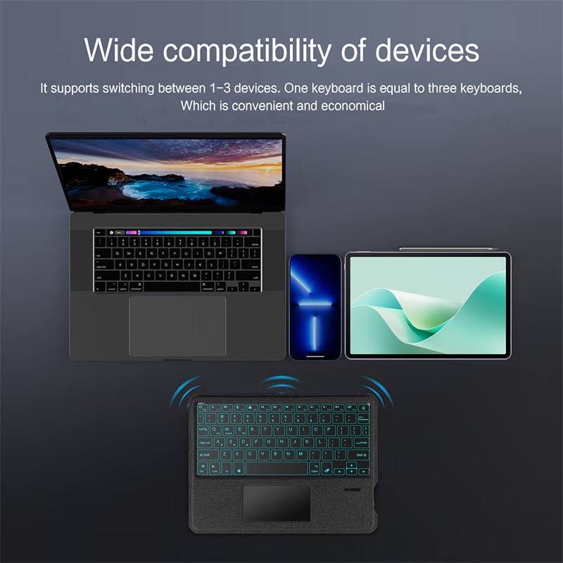 Etui z klawiaturą magnetyczną  – Boox Tablet Accessories recenzja i cena