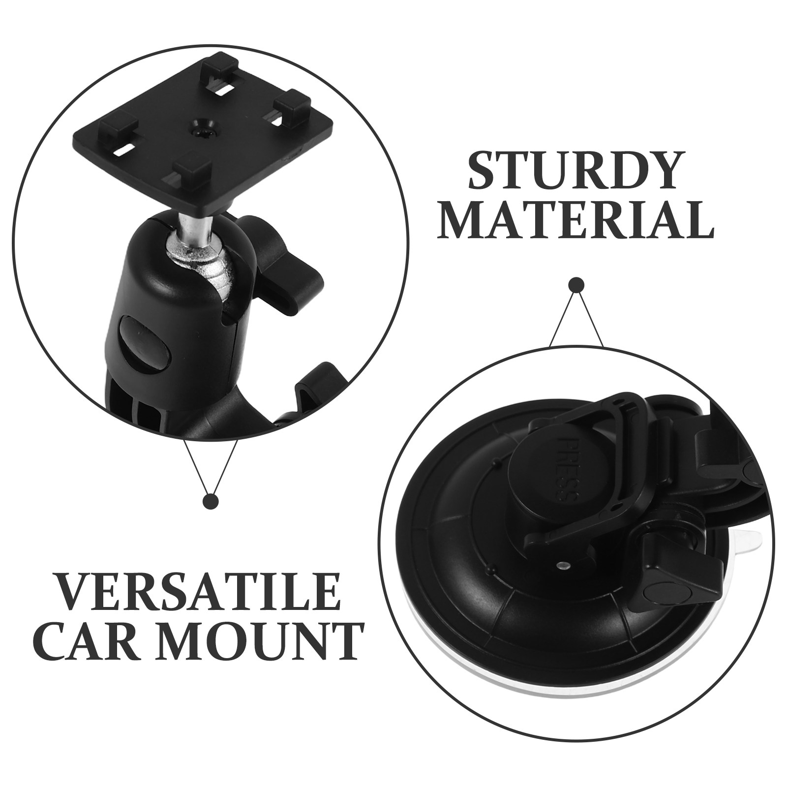 Uniwersalny uchwyt samochodowy – Car Accessories Tablet Holder recenzja i cena