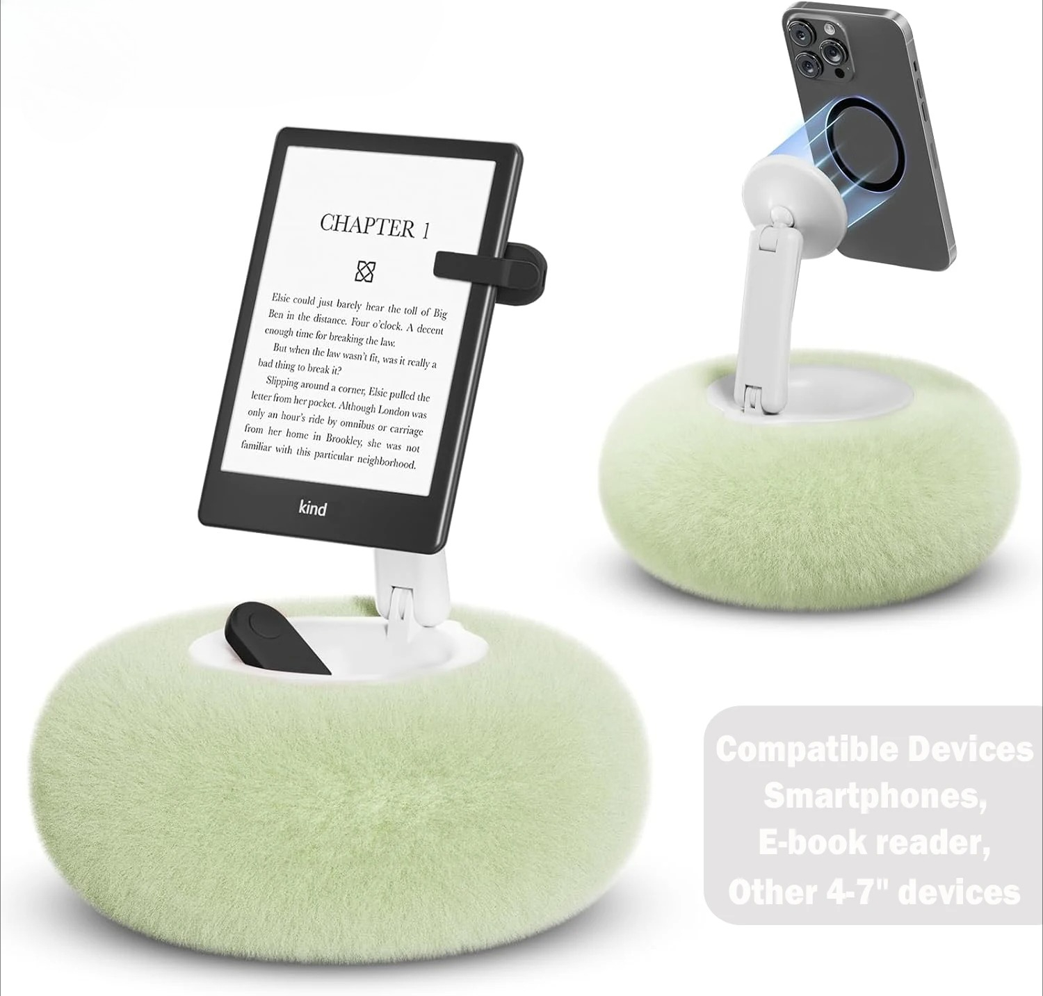 Magnetyczny stojak na poduszkę – Cheap Tablet Accessories recenzja i cena