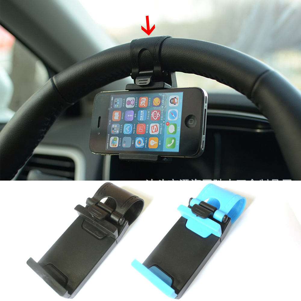 Uchwyt samochodowy na kierowni – Car Accessories Tablet Holder recenzja i cena