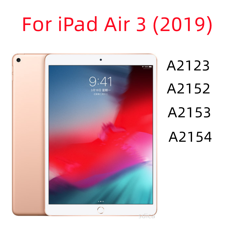 Dla iPad Air 3 szkło hartowane – Temu Tablet Accessories recenzja i cena