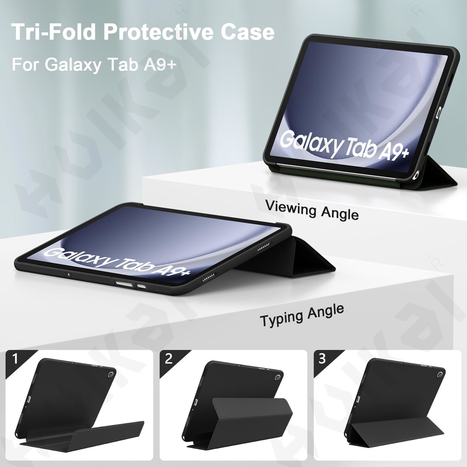 Etui na tablet Samsung Galaxy  – Samsung Tablet With Accessories recenzja i cena