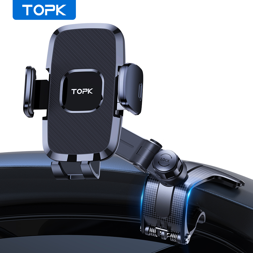 Uchwyt samochodowy na telefon  – Car Accessories Tablet Holder recenzja i cena