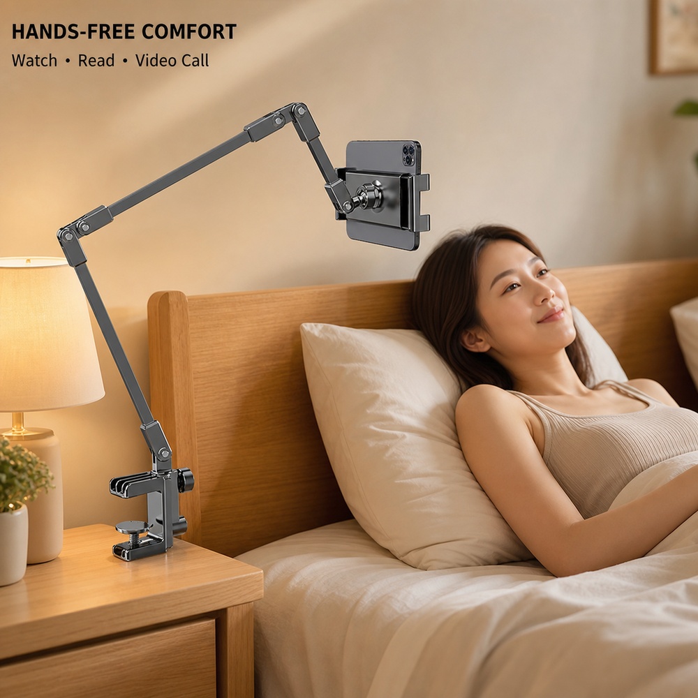 Regulowany uchwyt na telefon d – Cheap Tablet Accessories recenzja i cena