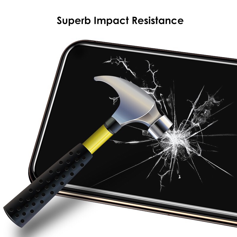Szkło hartowane 9H do tabletu  – Temu Tablet Accessories recenzja i cena