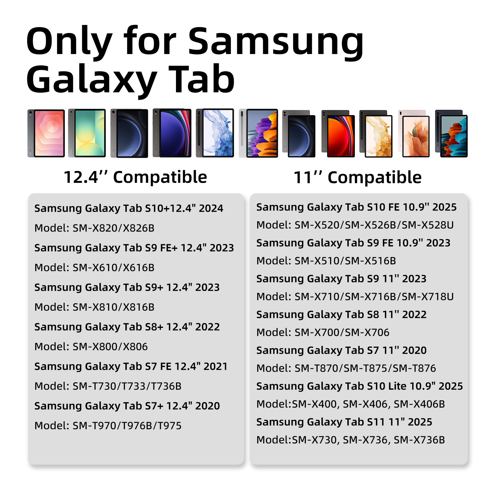 Magic Keyboard do Samsung Gala – Cheap Tablet Accessories recenzja i cena