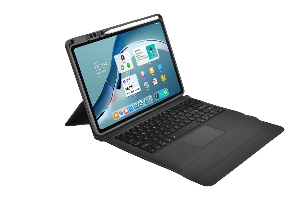 Bezprzewodowa klawiatura z tra – Tablet Keyboard Case recenzja i cena