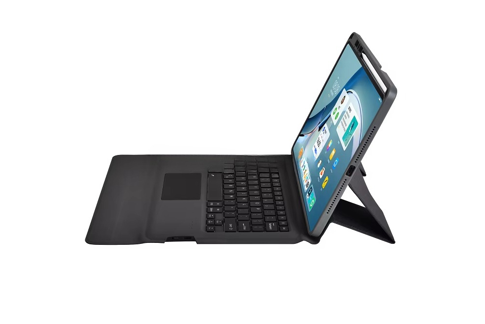 Bezprzewodowa klawiatura z tra – Tablet Keyboard Case recenzja i cena