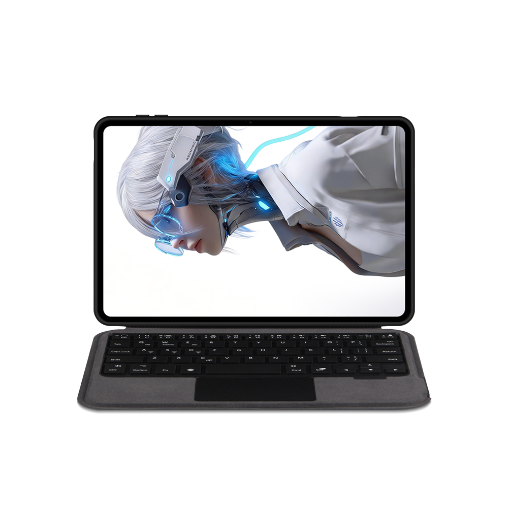 Pokrowiec na klawiaturę AJIUYU – Tablet Keyboard Case recenzja i cena