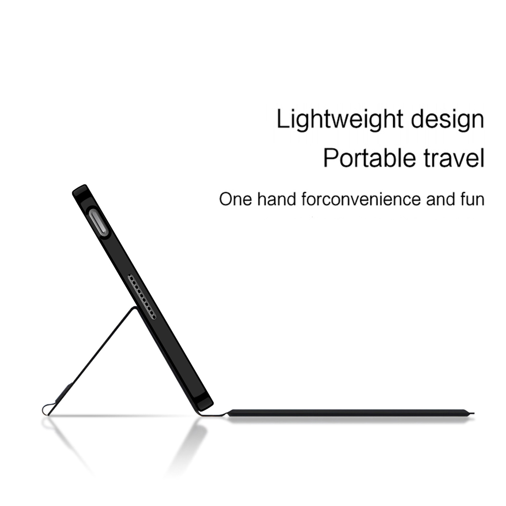 Pokrowiec na klawiaturę AJIUYU – Tablet Keyboard Case recenzja i cena