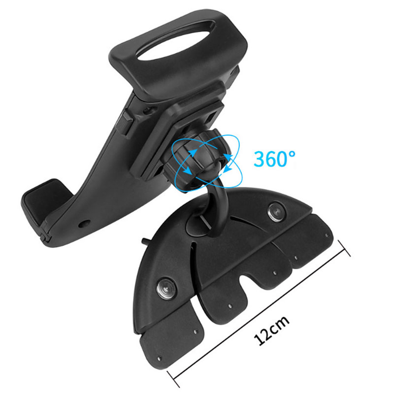 Uniwersalny uchwyt na tablet 5 – Car Accessories Tablet Holder recenzja i cena