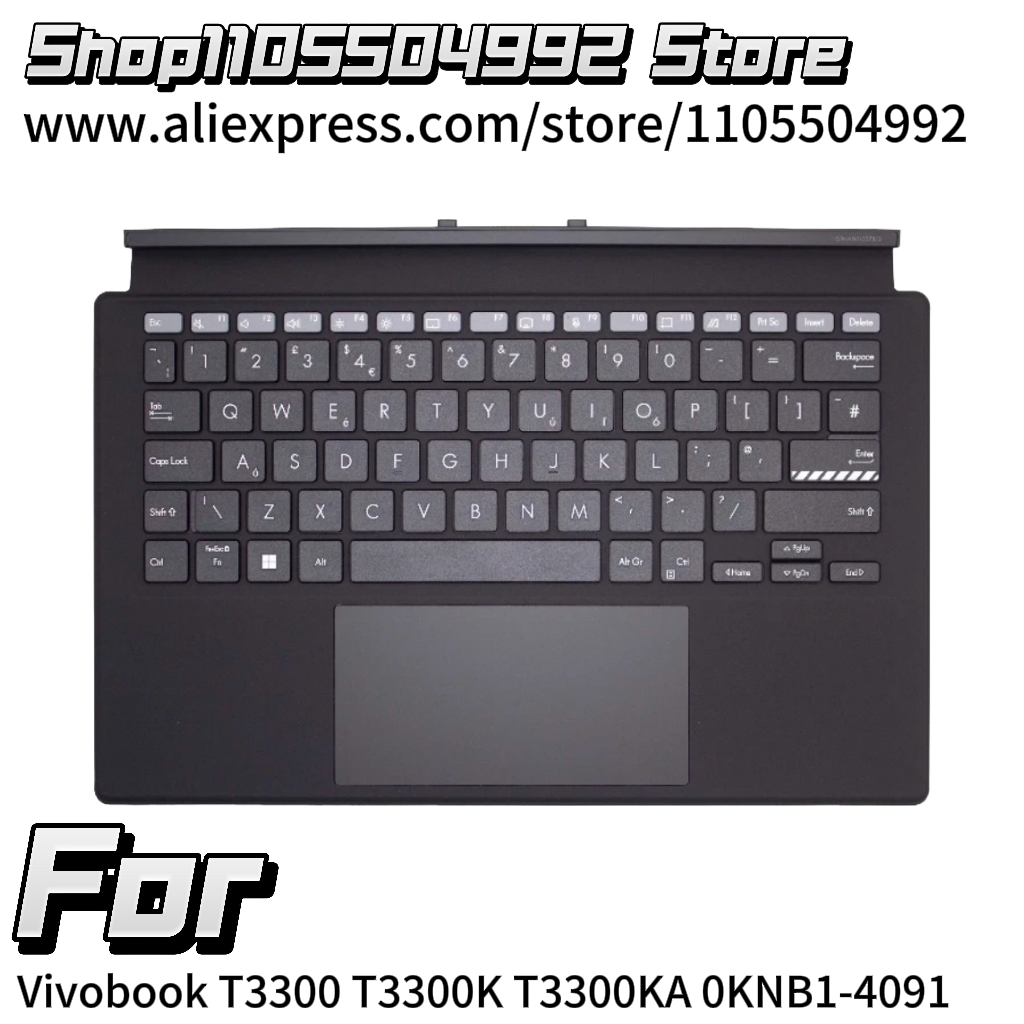 Nowy Tablet US UK RU JP SP Do  – Tablet Keyboard Case recenzja i cena