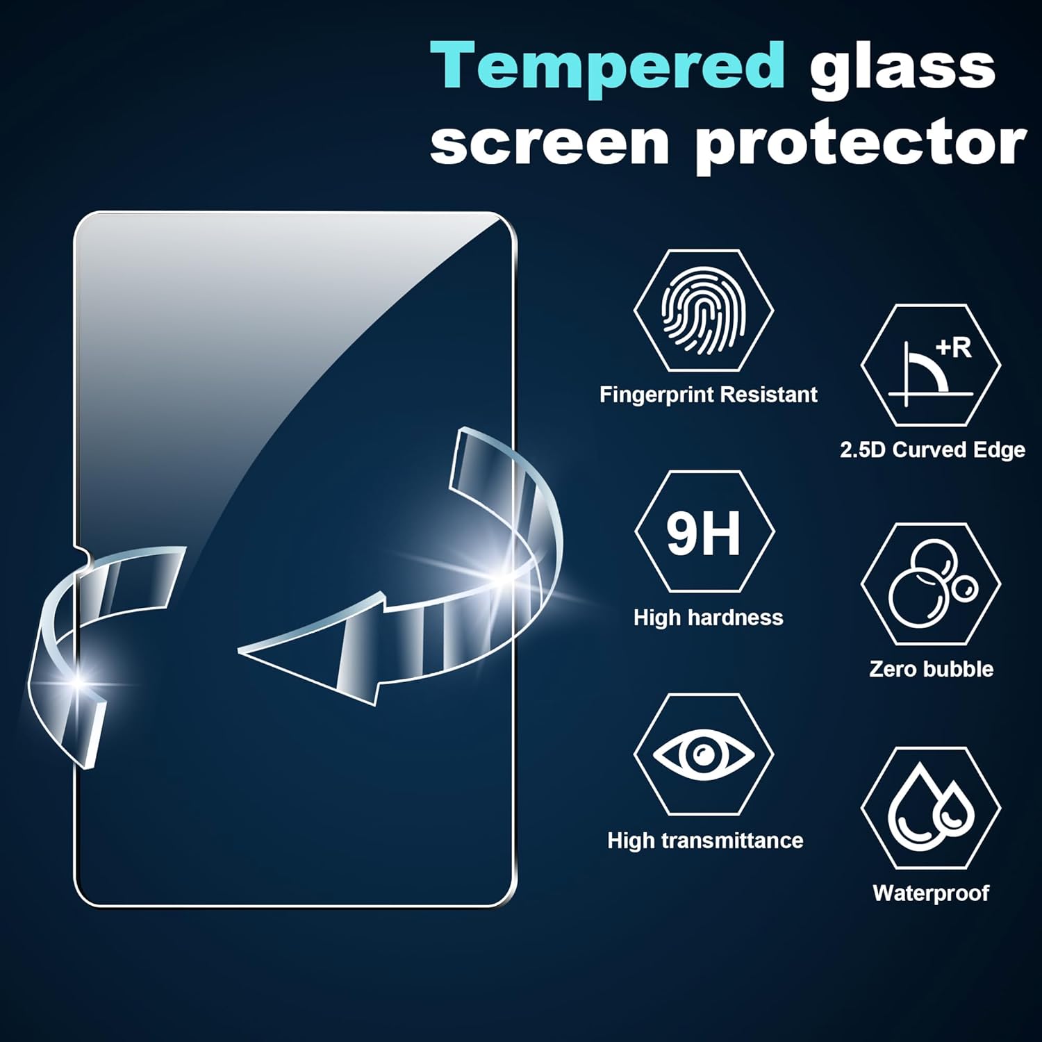 Dla Honor Pad X9a 2025 Szkło h – Temu Tablet Accessories recenzja i cena