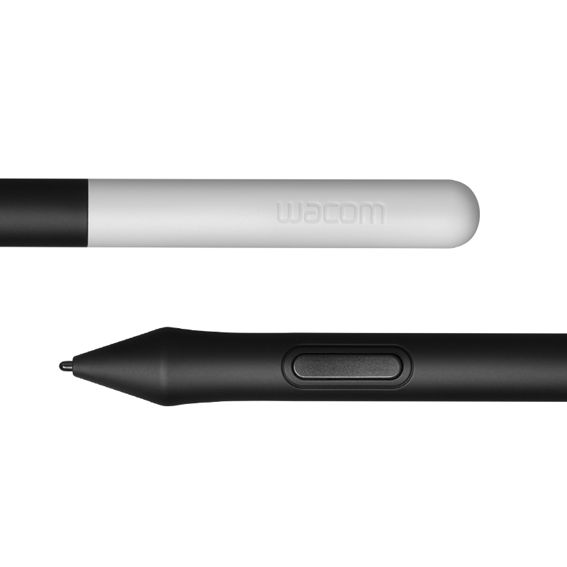 Poziomy nacisku Wacom One Pen  – Wacom Tablet Accessories recenzja i cena