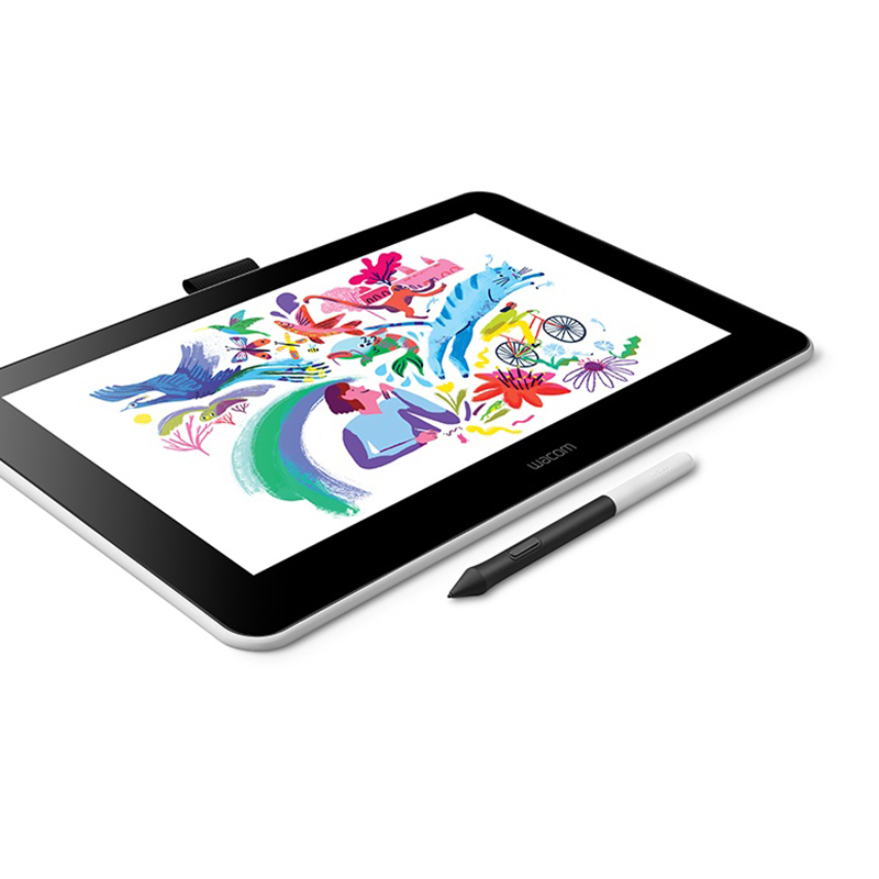 Poziomy nacisku Wacom One Pen  – Wacom Tablet Accessories recenzja i cena