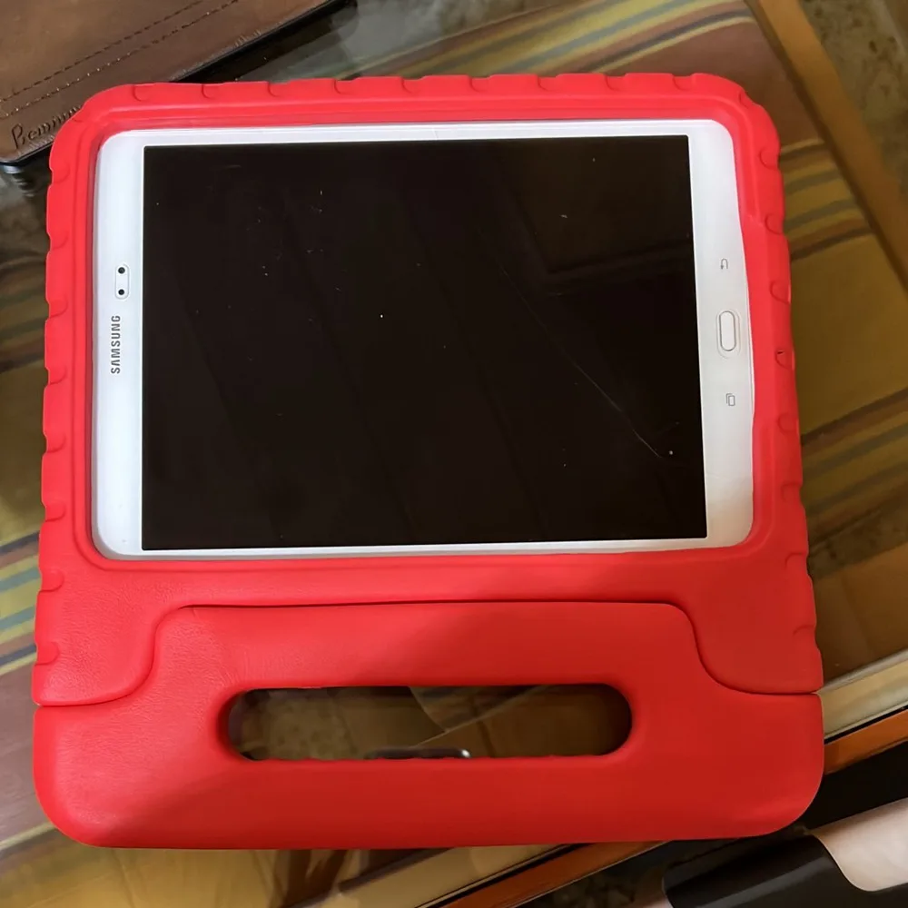 Dla Samsung Galaxy Tab A 9,7 c – Samsung Tablet With Accessories recenzja i cena