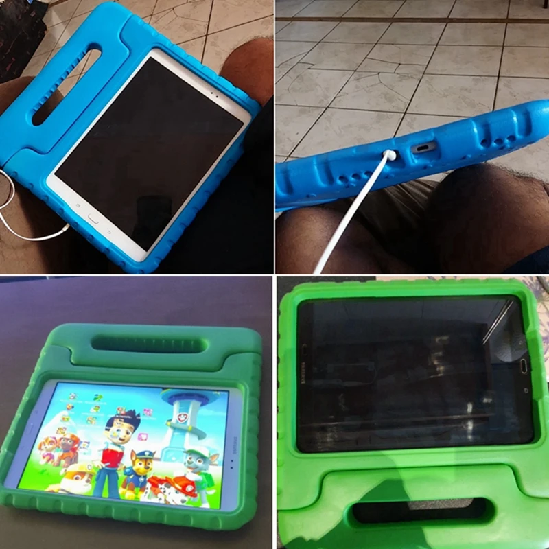 Dla Samsung Galaxy Tab A 9,7 c – Samsung Tablet With Accessories recenzja i cena