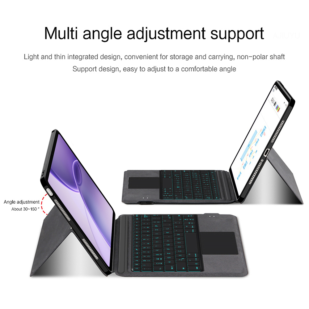 Klawiatura z touchpadem do etu – Tablet Keyboard Case recenzja i cena
