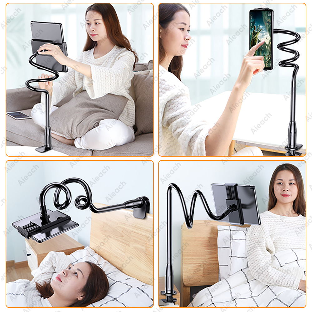 Uchwyt na tablet na gęsiej szy – Cheap Tablet Accessories recenzja i cena